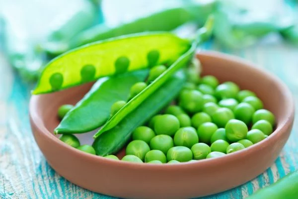 Thailand's September 2023 Import of Green Peas Decreases Slightly to $430K